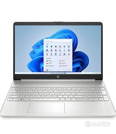 HP Laptop 15s-eq2012sl - AMD Ryzen 3 5300