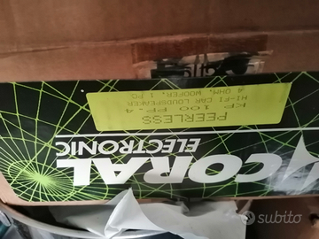 Altoparlante peerless