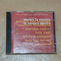 💨 Dentro la Musica - La Musica Dentro - CD Musical