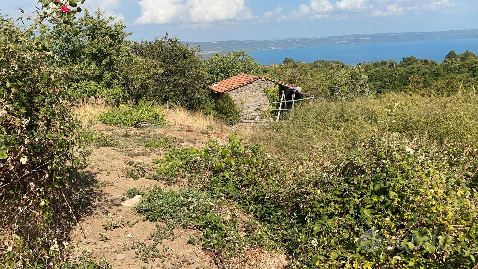 GRADOLI RUDERE ABITATIVO CON TERRENO 2500mq - Vista 3