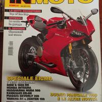 Rivista IN MOTO numero 12 del 2011