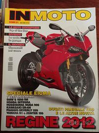 Rivista IN MOTO numero 12 del 2011