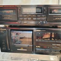 Pioneer CT-W208R & PD-F706
