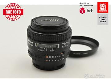 Nikon AF 24 F2.8 D (Nikon)