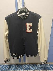 giubbino stile college tg.13-14 anni unisex