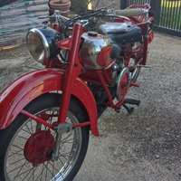 1947 Moto Guzzi GTV 500