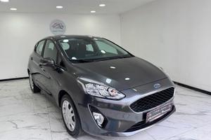 Ford Fiesta 1.5 EcoBlue 5 porte Connect