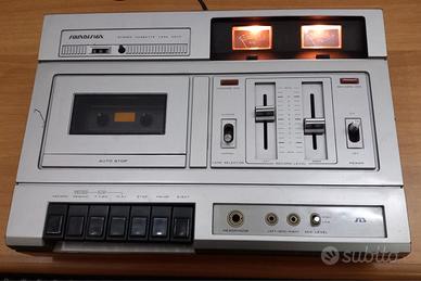 Registratore a Cassette Soundesign