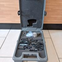 Kit  per batteria con 5 microfoni  NX series