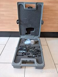 Kit  per batteria con 5 microfoni  NX series