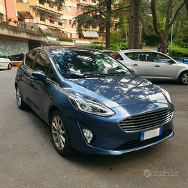 Ford fiesta 2019 Neopatentati