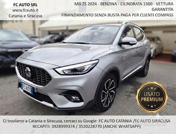 Mg ZS 1.5 VTi-tech Luxury