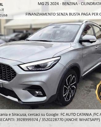 Mg ZS 1.5 VTi-tech Luxury