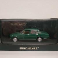 Minichamps Alfa Romeo Alfetta 1972 SCALA 1:43