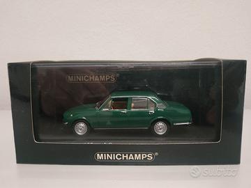 Minichamps Alfa Romeo Alfetta 1972 SCALA 1:43