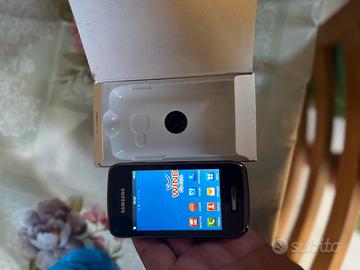 Samsung wave y