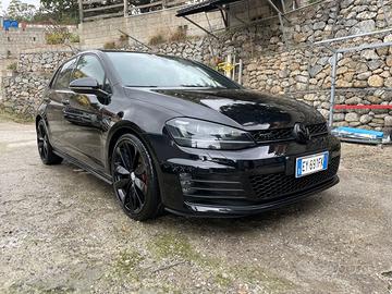 Volkswagen golf VII gtd