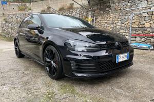 Volkswagen golf VII gtd