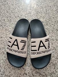Ciabatte EA7 Emporio Armani numero 40