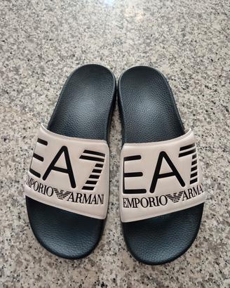Ciabatte EA7 Emporio Armani numero 40