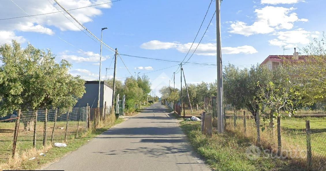 TER. RESIDENZIALE A CROPANI - Vista 4