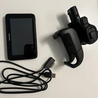 Navigatore TomTom Giulietta e supporto cruscotto