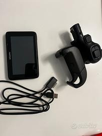 Navigatore TomTom Giulietta e supporto cruscotto
