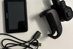 Navigatore TomTom Giulietta e supporto cruscotto