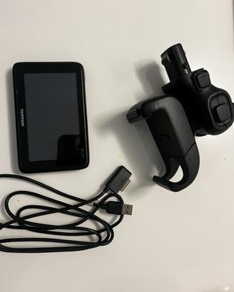 Navigatore TomTom Giulietta e supporto cruscotto