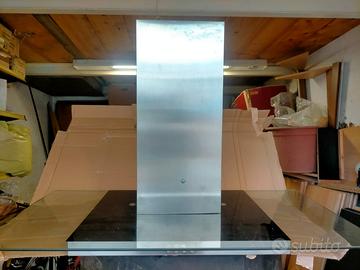 Cappa TURBOAIR in vetro cm90