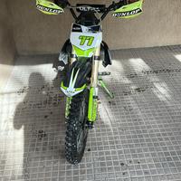 Pit bike 125 / 4 tp