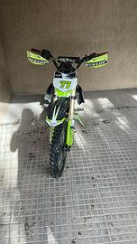Pit bike 125 / 4 tp