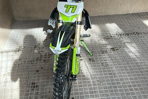 Pit bike 125 / 4 tp