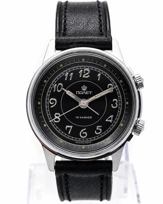 Orologio svegliarino vintage russo