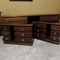 Cassettiera e comodini