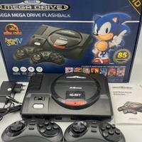 sega mega drive Flash back