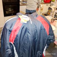 giaccone a vento onei nuovo interno in pile