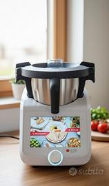 Robot cucina Monsieur Cuisine Smart Silvercrest