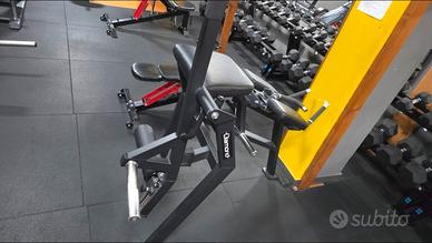 Diamond gluteus machine s 500