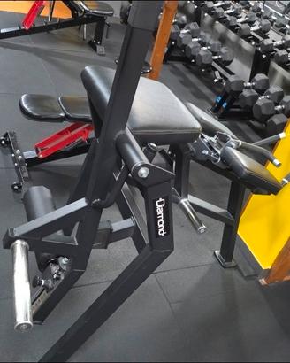 Diamond gluteus machine s 500