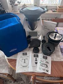 BIMBY VORWERK TM7 COMPLETO DI ACCESSORI