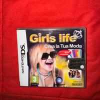 Gioco “ Girls life - Crea la tua moda”