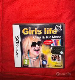 Gioco “ Girls life - Crea la tua moda”