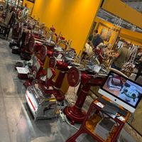 Affettatrici berkel a volano