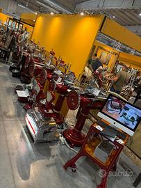 Affettatrici berkel a volano