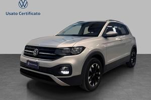 Volkswagen T-Cross 1.0 tsi Style 95cv