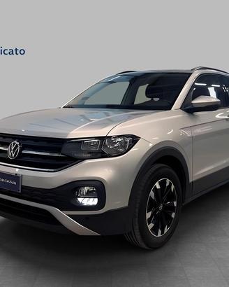 Volkswagen T-Cross 1.0 tsi Style 95cv