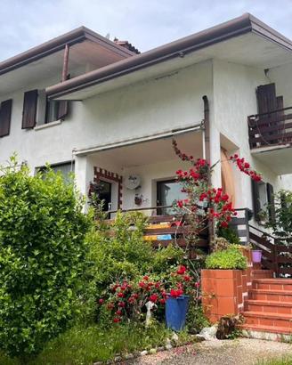 CASA TRICAMERE CON GIARDINO FR. FLAGOGNA