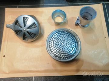  filtri carburatore per vari modelli di moto.