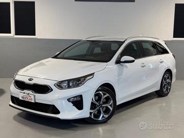 Kia Ceed 1.6 CRDi 115 CV SW Business Class